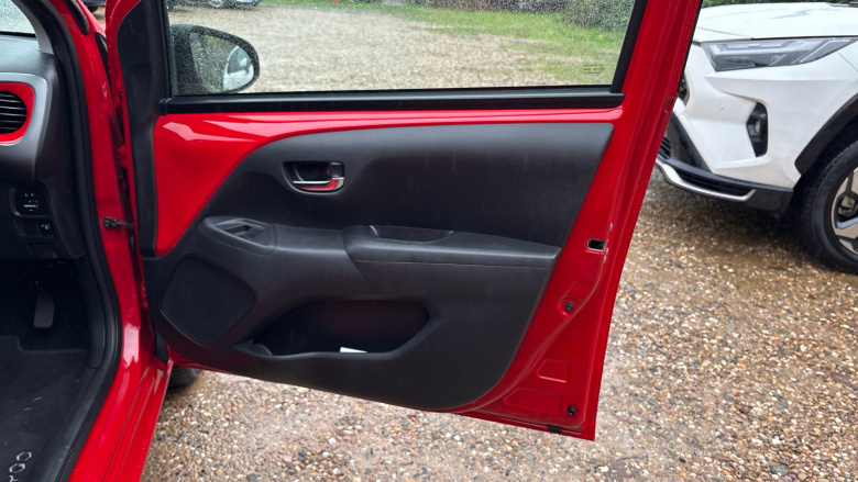 Toyota Aygo 1.0 VVT-i X-Trend 5dr Petrol Hatchback